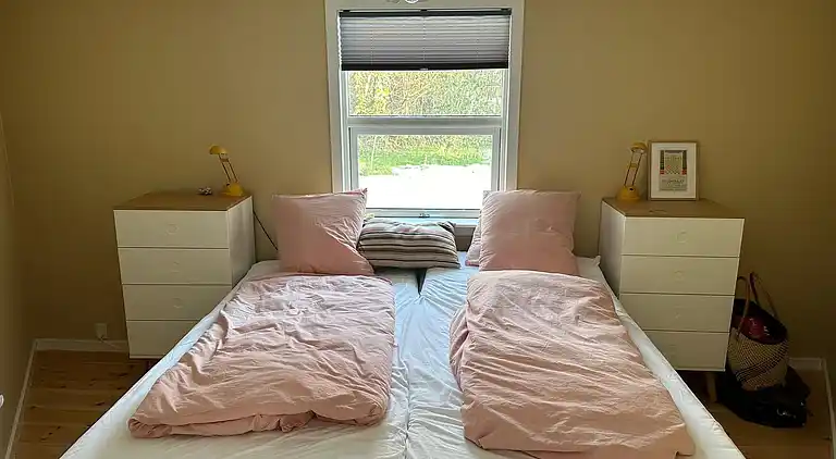 Hyggeligt sommerhus i Rørvig