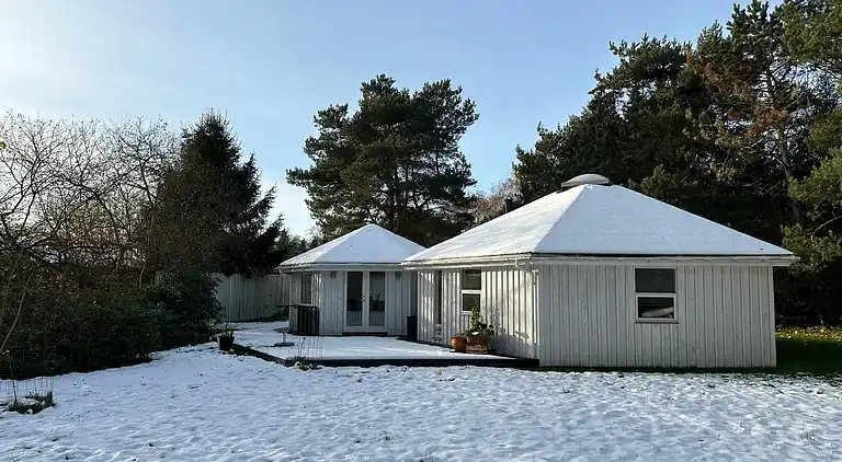Hyggeligt sommerhus i Rørvig