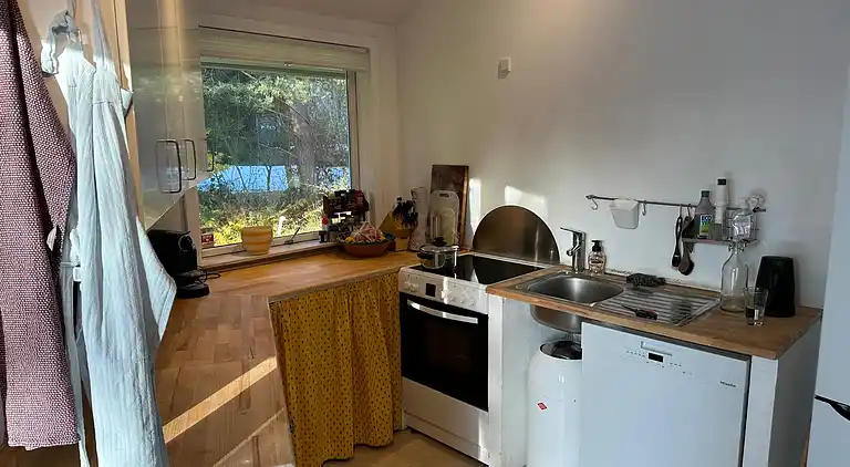 Hyggeligt sommerhus i Rørvig