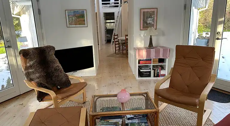 Hyggeligt sommerhus i Rørvig