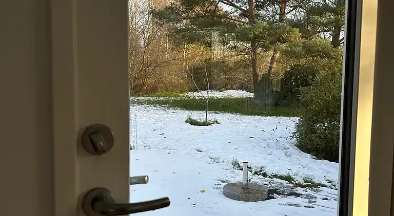 Hyggeligt sommerhus i Rørvig