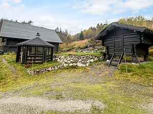 Holiday home in Tjørhom