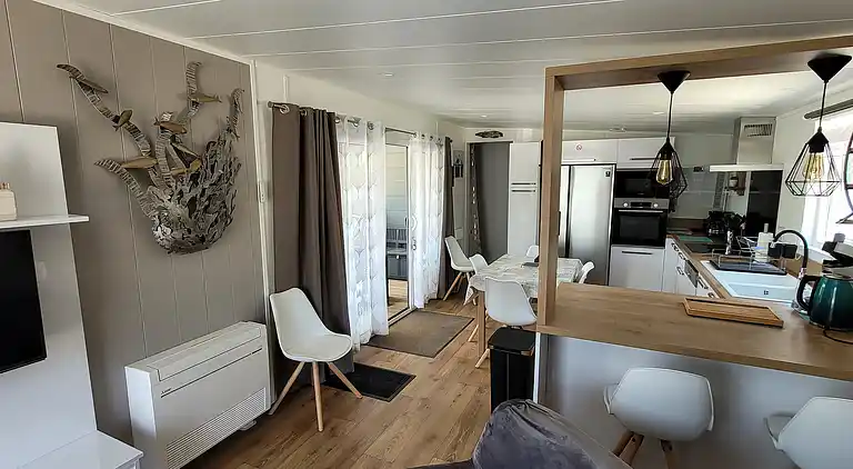 Bungalow  i Saint-Augustin