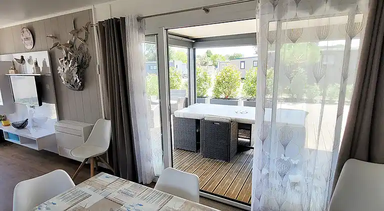 Bungalow  i Saint-Augustin