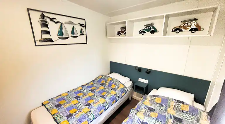 Bungalow  i Saint-Augustin