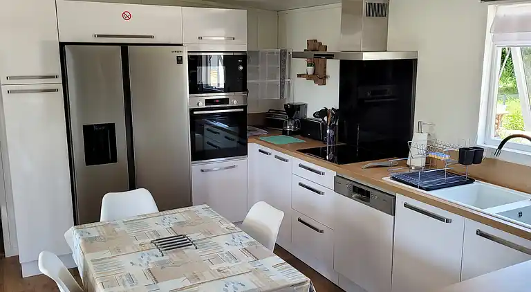 Bungalow  i Saint-Augustin