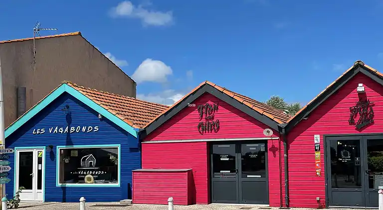 Bungalow  i Saint-Augustin