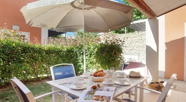 Sommerhus i Aigues-Mortes