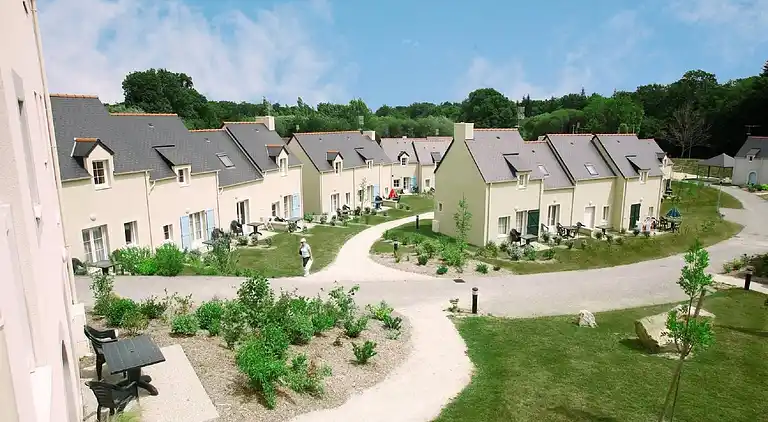 Sommerhus i Plerguer