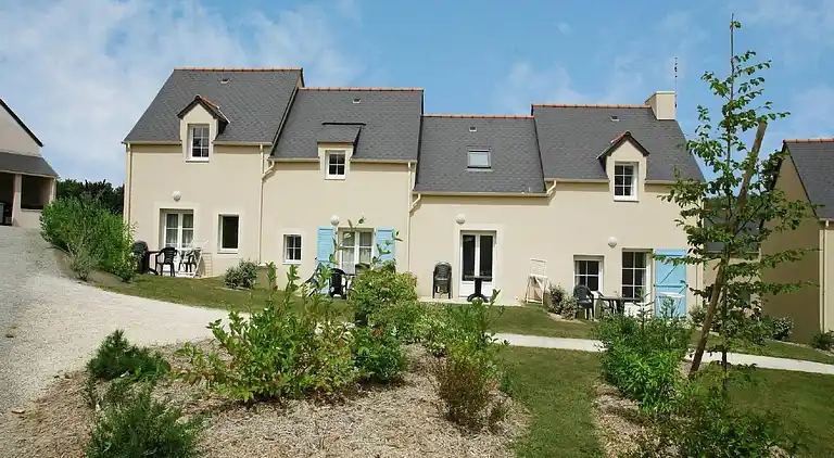 Sommerhus i Plerguer