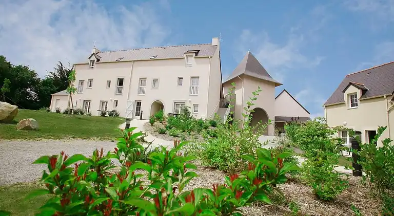 Sommerhus i Plerguer