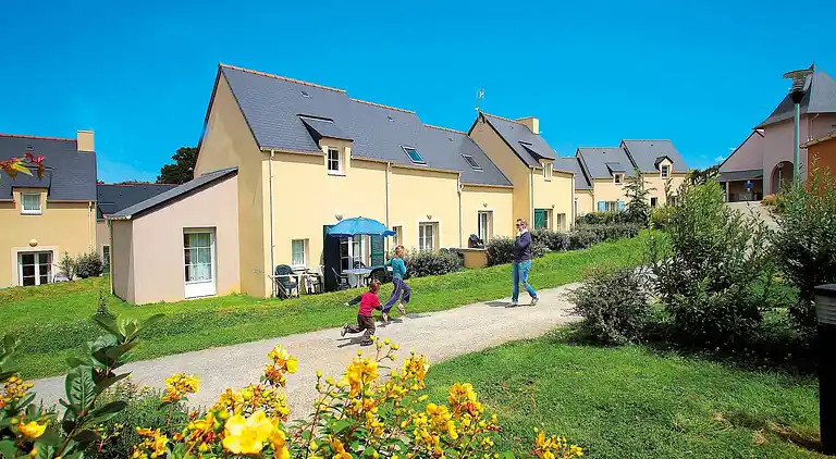 Sommerhus i Plerguer