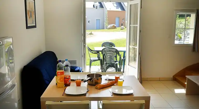 Sommerhus i Plerguer