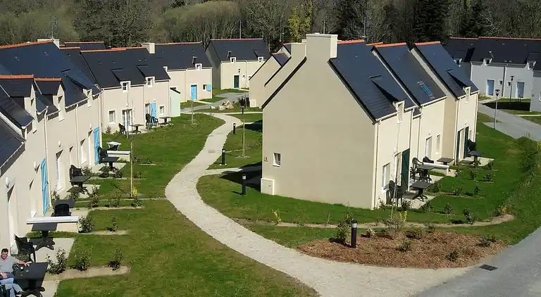 Sommerhus i Plerguer