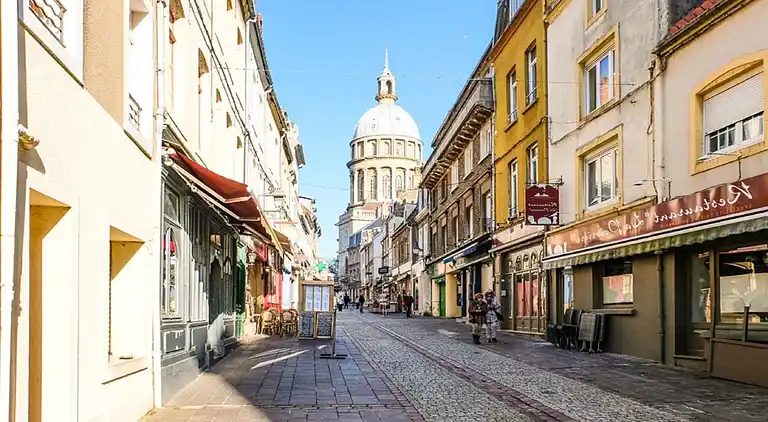 Ferielejlighed i Capécure