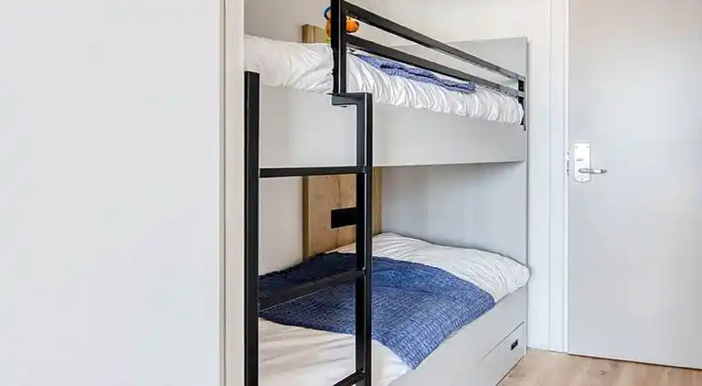 Ferielejlighed i Capécure