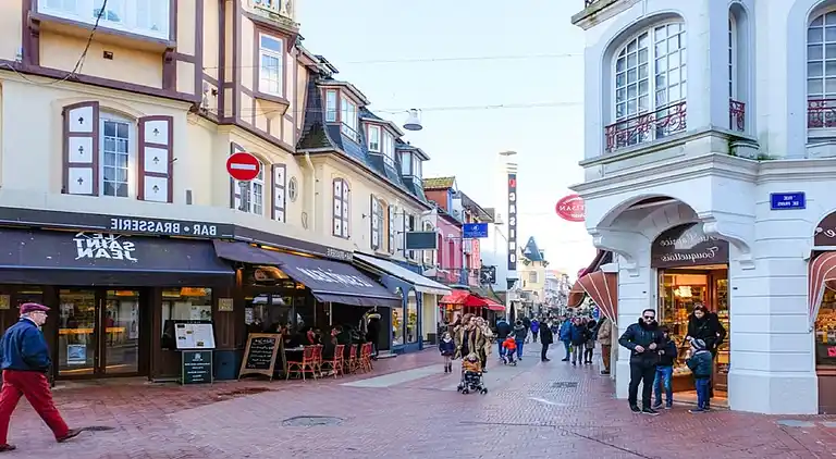 Ferielejlighed i Capécure