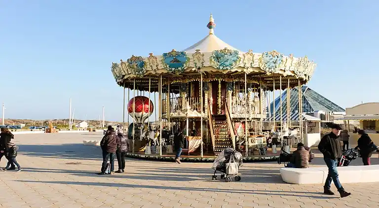 Ferielejlighed i Capécure