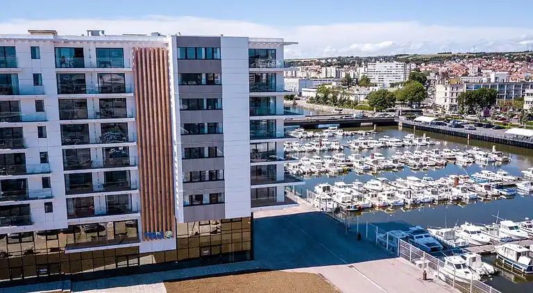 Ferielejlighed i Capécure