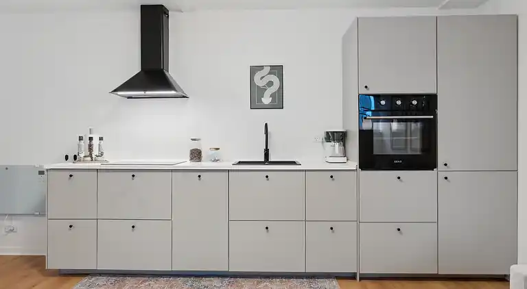 Lille oase ved kysten på smukke Ærø