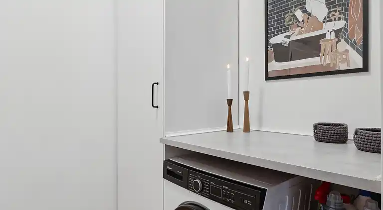 Lille oase ved kysten på smukke Ærø