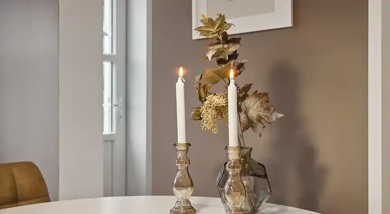 Lille oase ved kysten på smukke Ærø