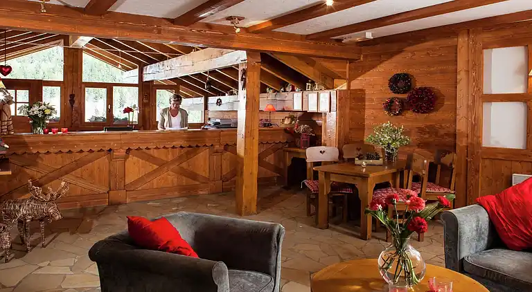 Ferielejlighed i Modane