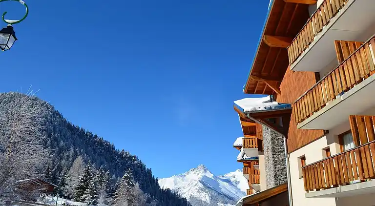 Ferielejlighed i Modane