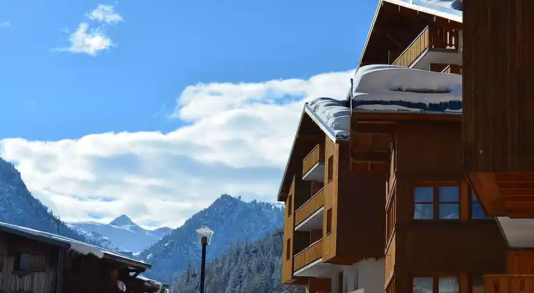 Ferielejlighed i Modane