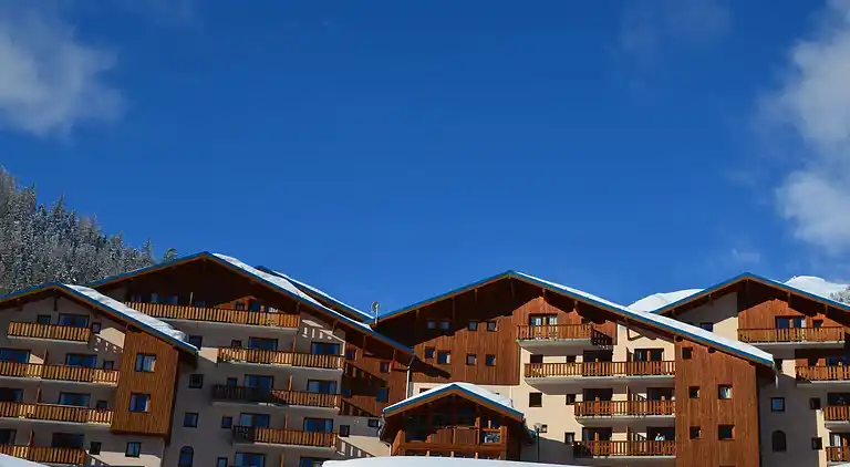 Ferielejlighed i Modane