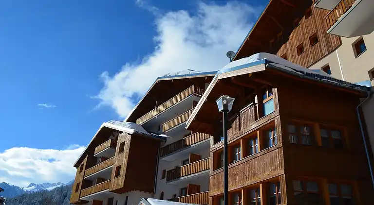 Ferielejlighed i Modane