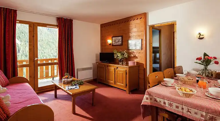 Ferielejlighed i Modane