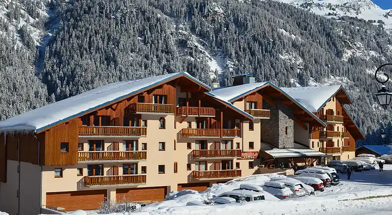 Ferielejlighed i Modane