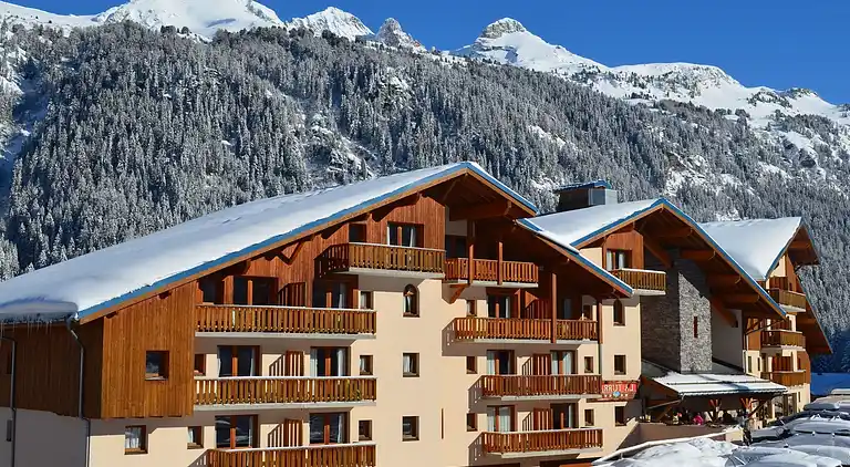 Ferielejlighed i Modane