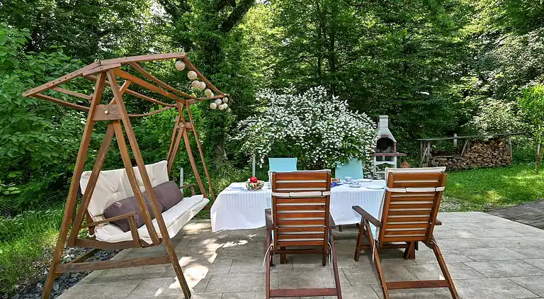 Vakantiehuis in Tuhelj