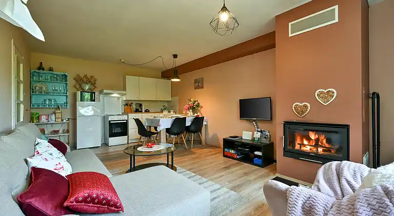 Vakantiehuis in Tuhelj