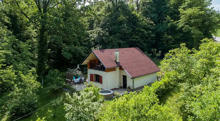 Vakantiehuis in Tuhelj