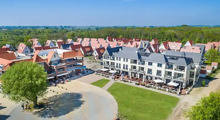 Ferielejlighed i Koudekerke