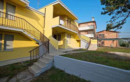 Leilighet i Rosolina Mare