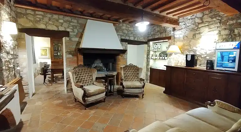 Umbrisches Bauernhaus mit privatem Pool und Garten