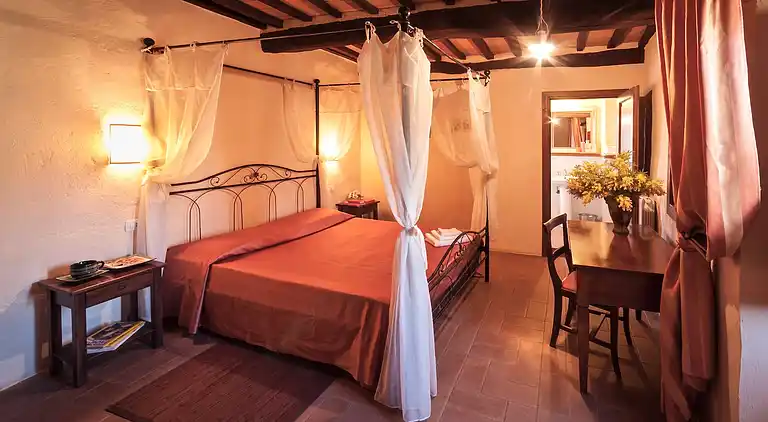 Umbrisches Bauernhaus mit privatem Pool und Garten