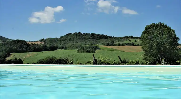 Umbrisches Bauernhaus mit privatem Pool und Garten