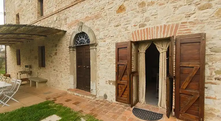 Umbrisches Bauernhaus mit privatem Pool und Garten