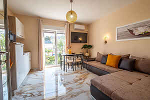 Ferielejlighed i Novi Vinodolski