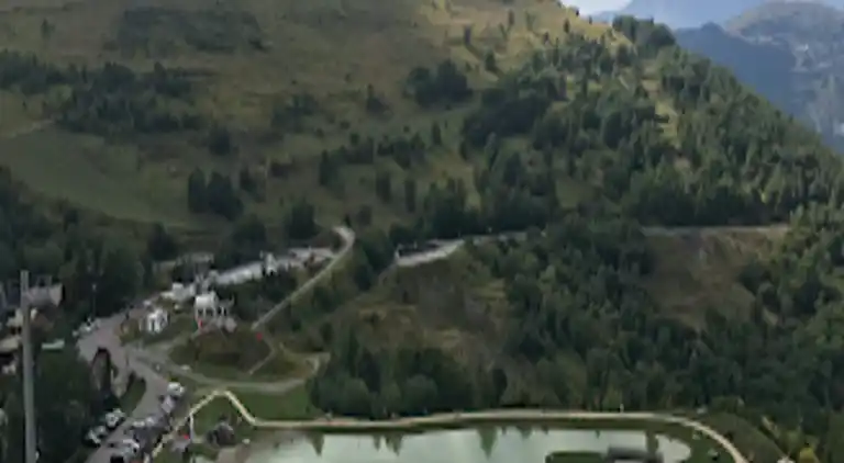 Hytte i Mont-de-Lans