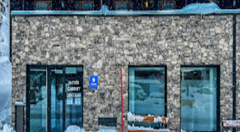 Hytte i Mont-de-Lans