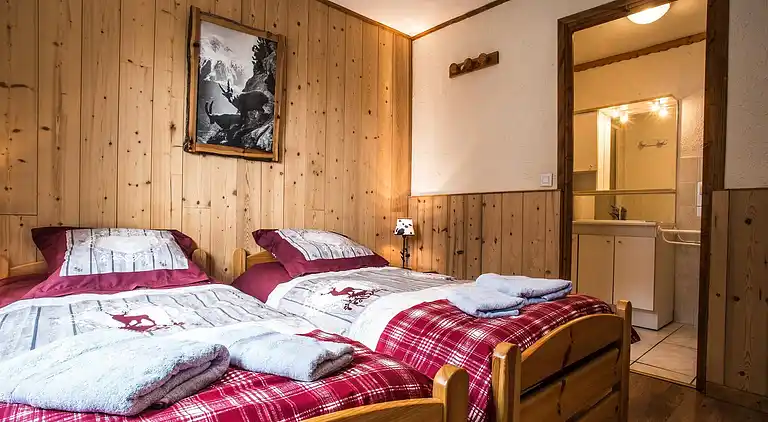 Landhaus in Saint-Martin-de-Belleville