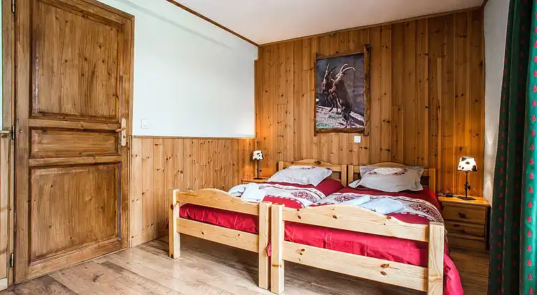 Landhaus in Saint-Martin-de-Belleville