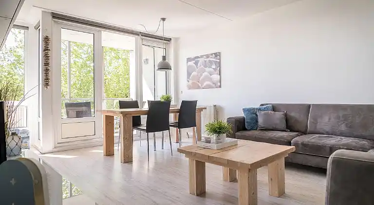 Apartment in Den Burg