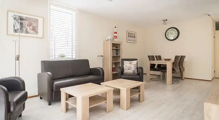 Ferielejlighed i Den Burg